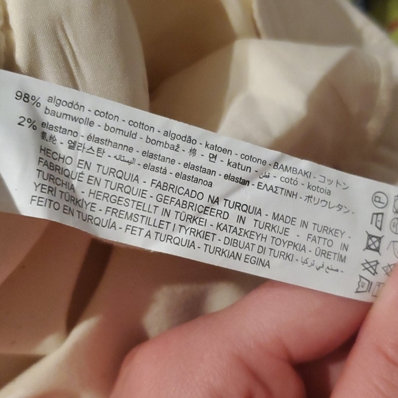 Zara pants - Picture 2 of 5